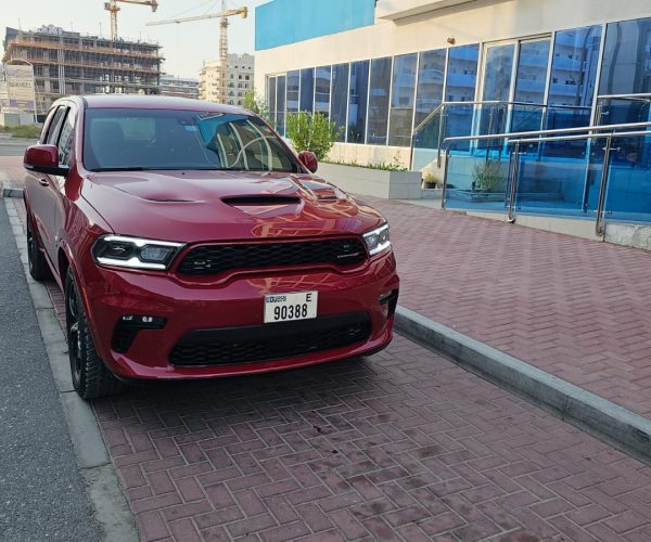 Dodge Durango R/T