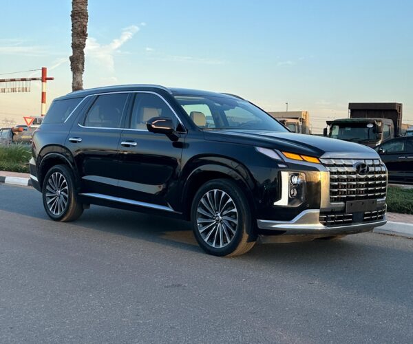 Hyundai Palisade Calligraphy 2023