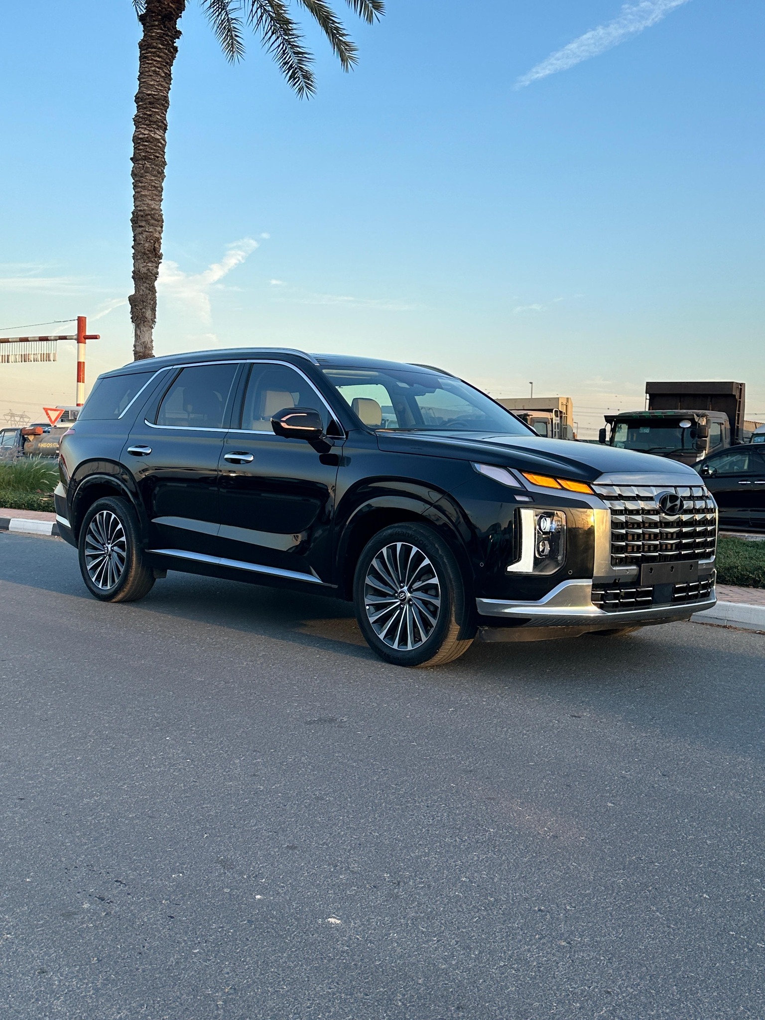Hyundai Palisade Calligraphy 2023