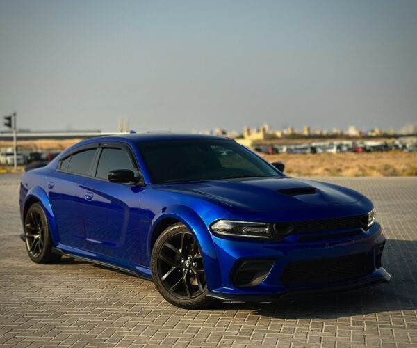 Dodge Charger 5.7 Hemi 2021