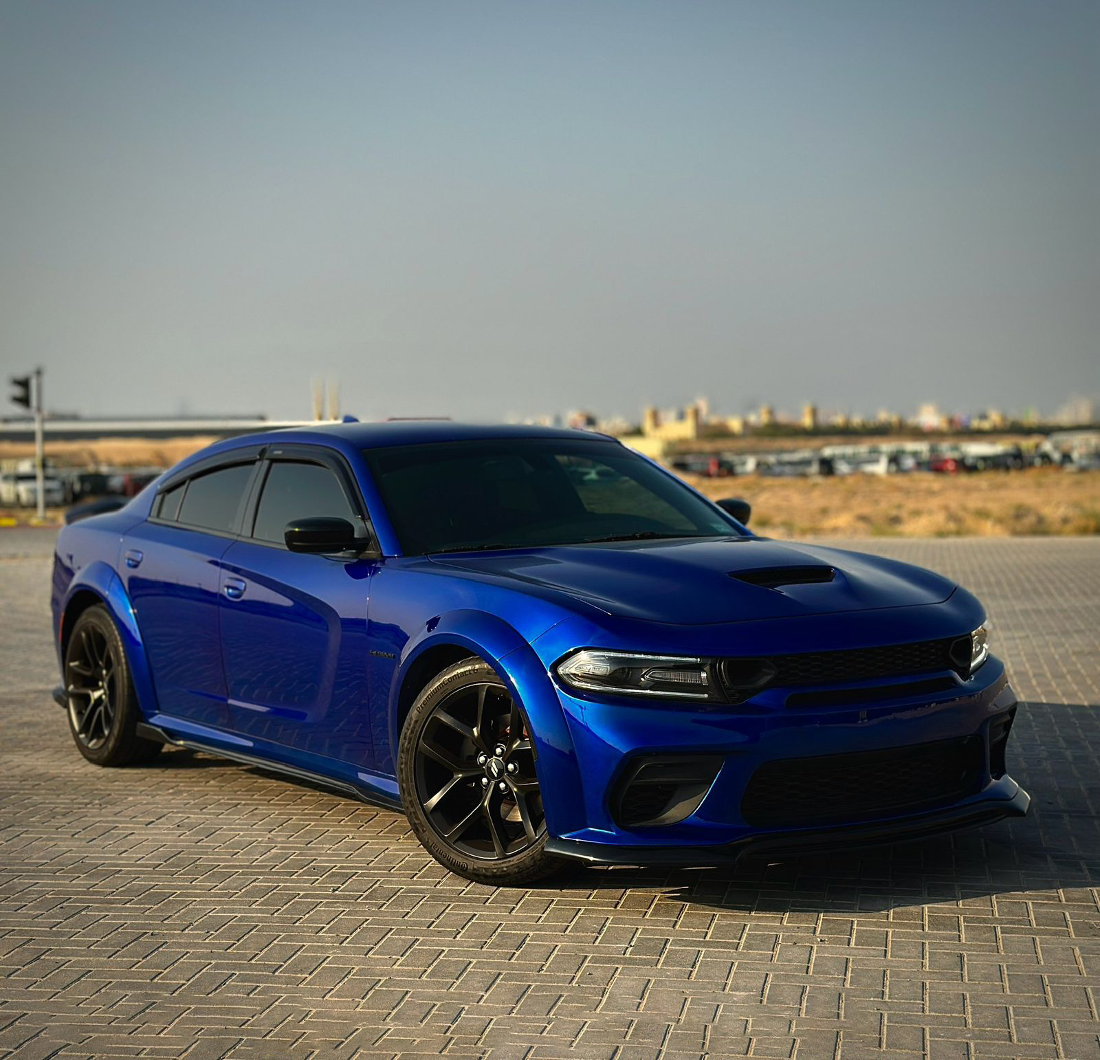 Dodge Charger 5.7 Hemi 2021