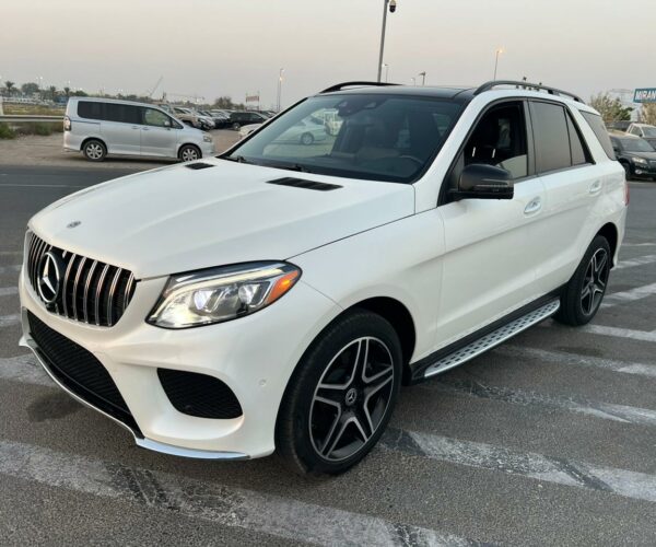 Mercedes-Benz GLE 350 2018