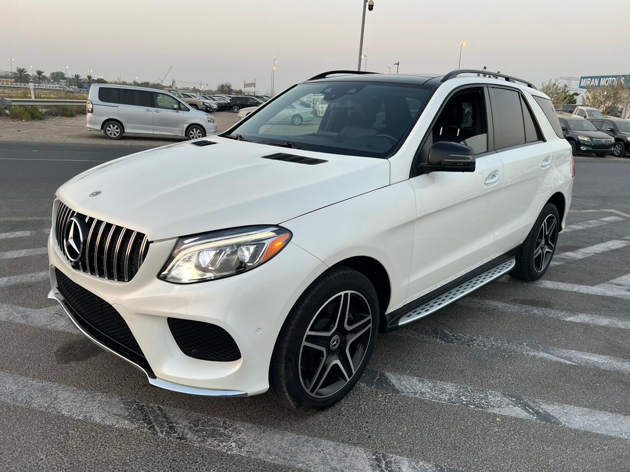 Mercedes-Benz GLE 350 2018