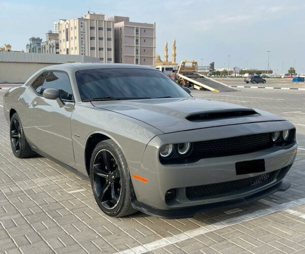 Dodge Challenger 2017