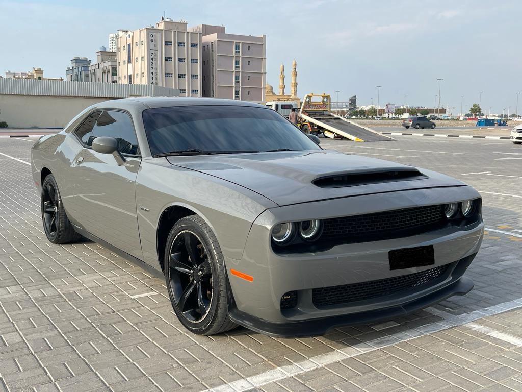 Dodge Challenger 2017