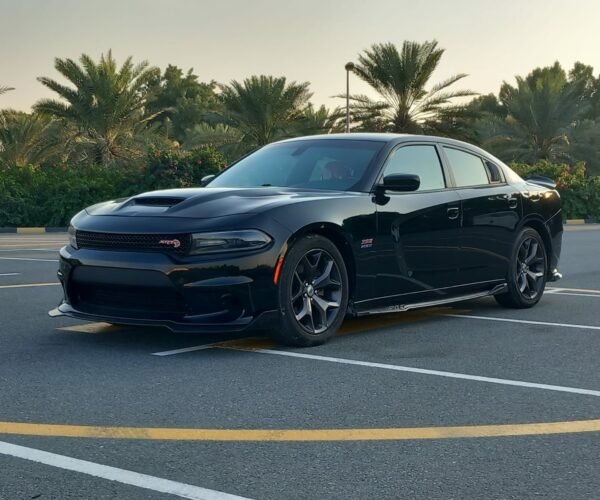 Dodge Charger 2017