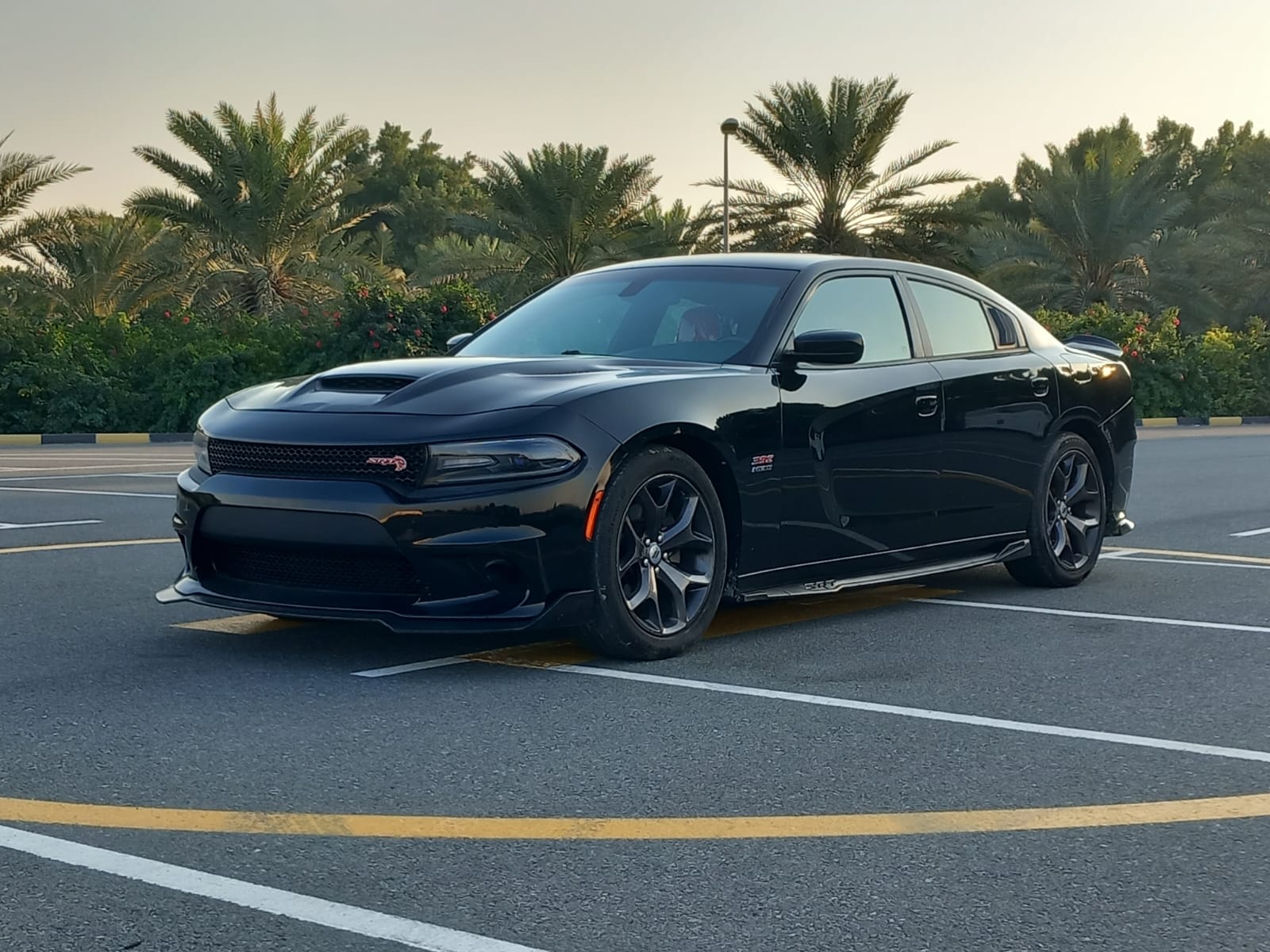 Dodge Charger 2017