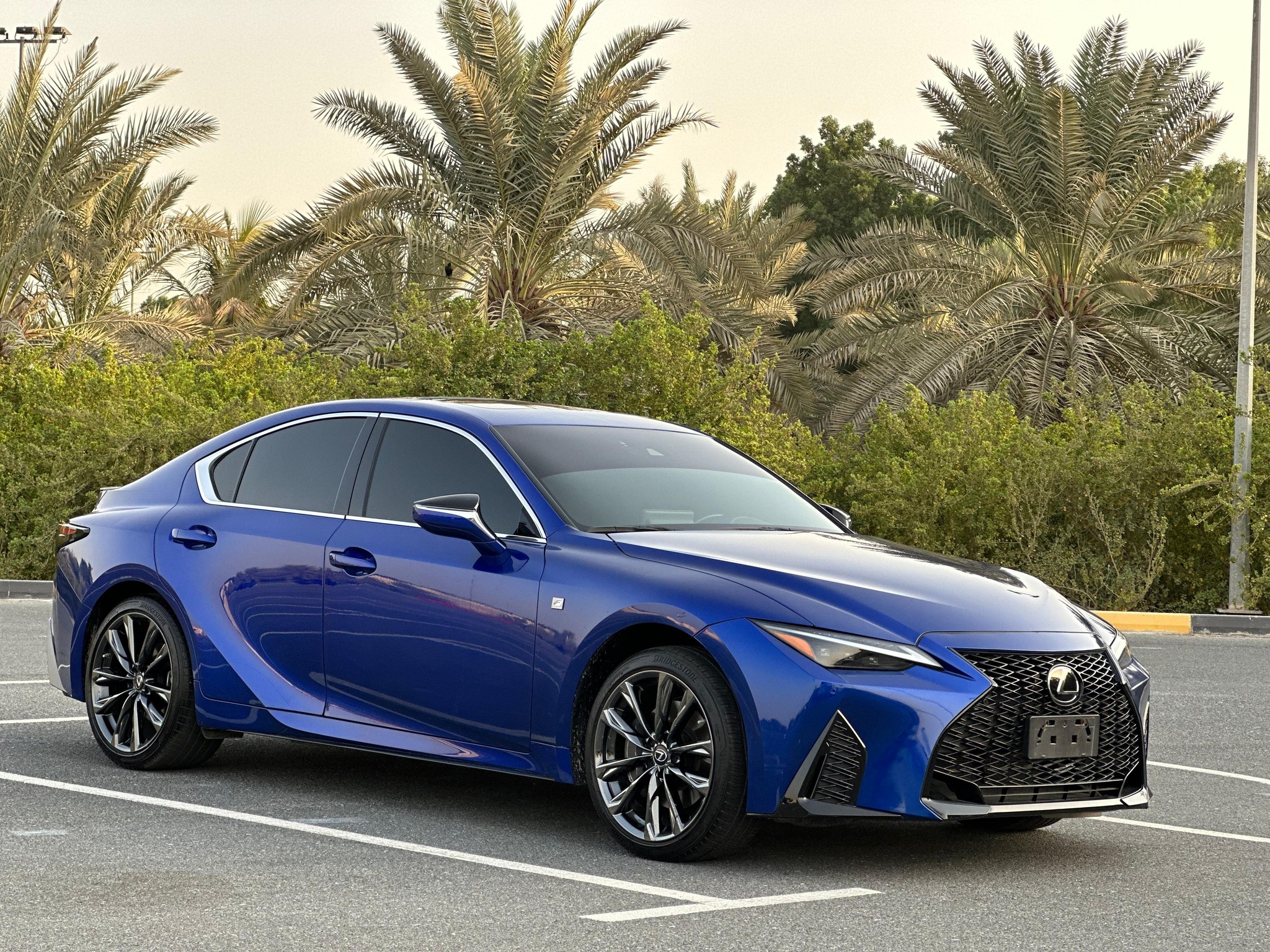 LEXUS IS-350 F-SPORT 2022