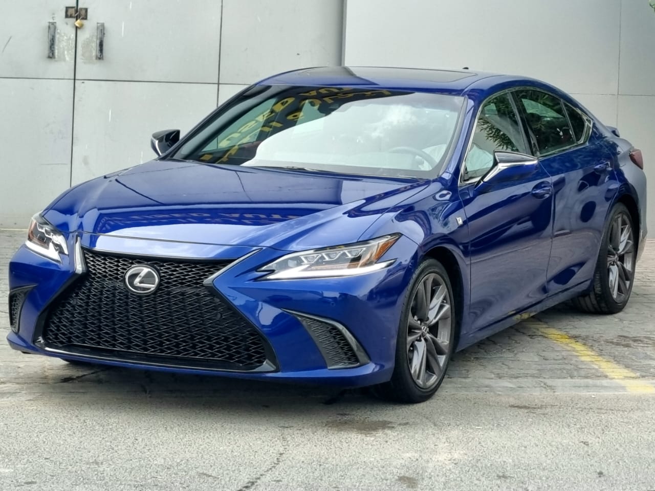 Lexus ES350 F-SPORT 2019