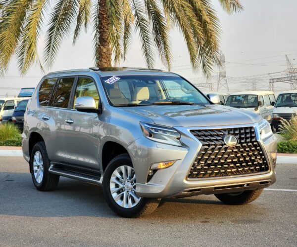 LEXUS GX 460 Premium 2021