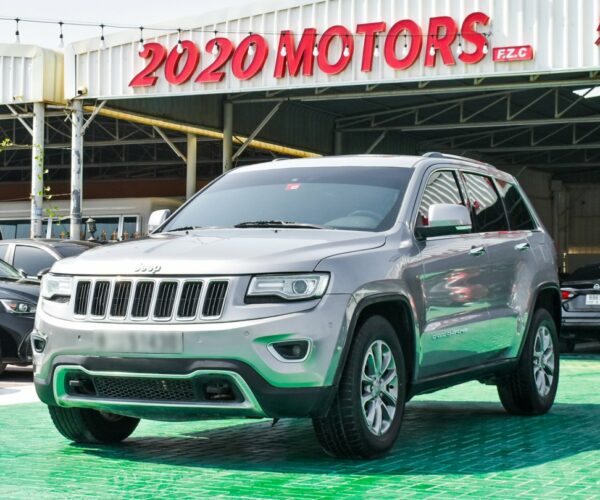 Jeep Grand Cherokee Limited 2014