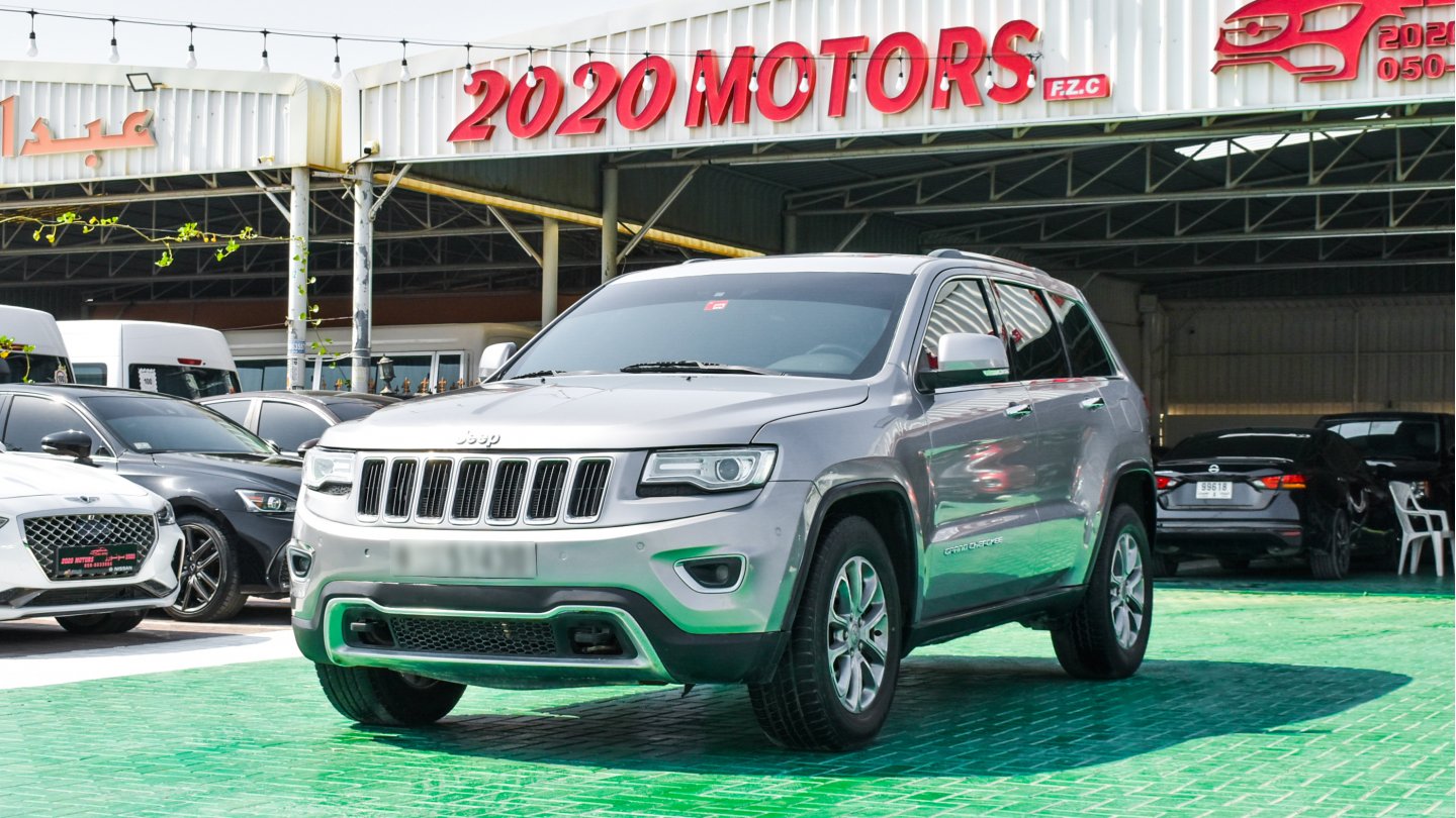 Jeep Grand Cherokee Limited 2014