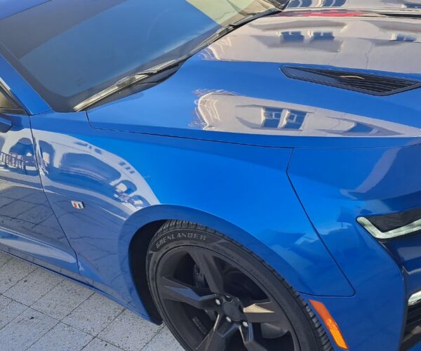 Chevrolet Camaro SS 2018