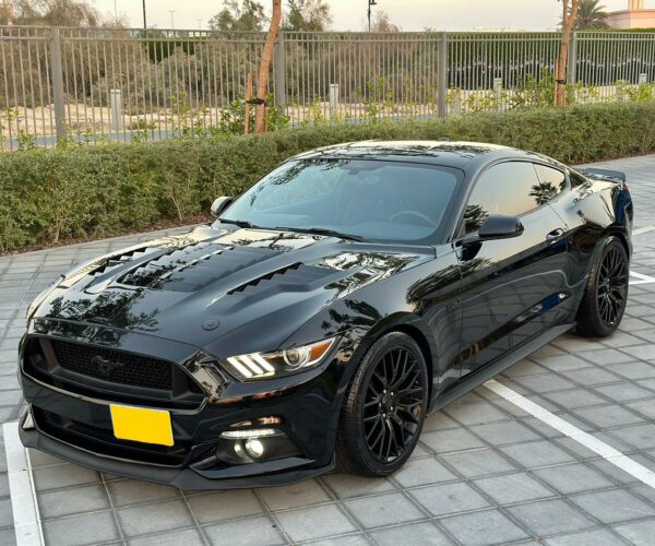 Ford Mustang GT Performance 2017