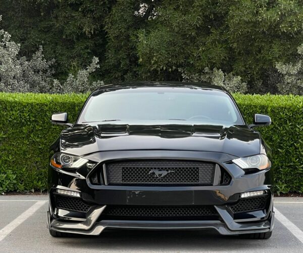 Ford Mustang GT Performance 2017
