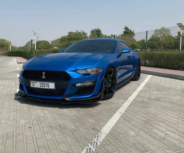 Ford Mustang 2020