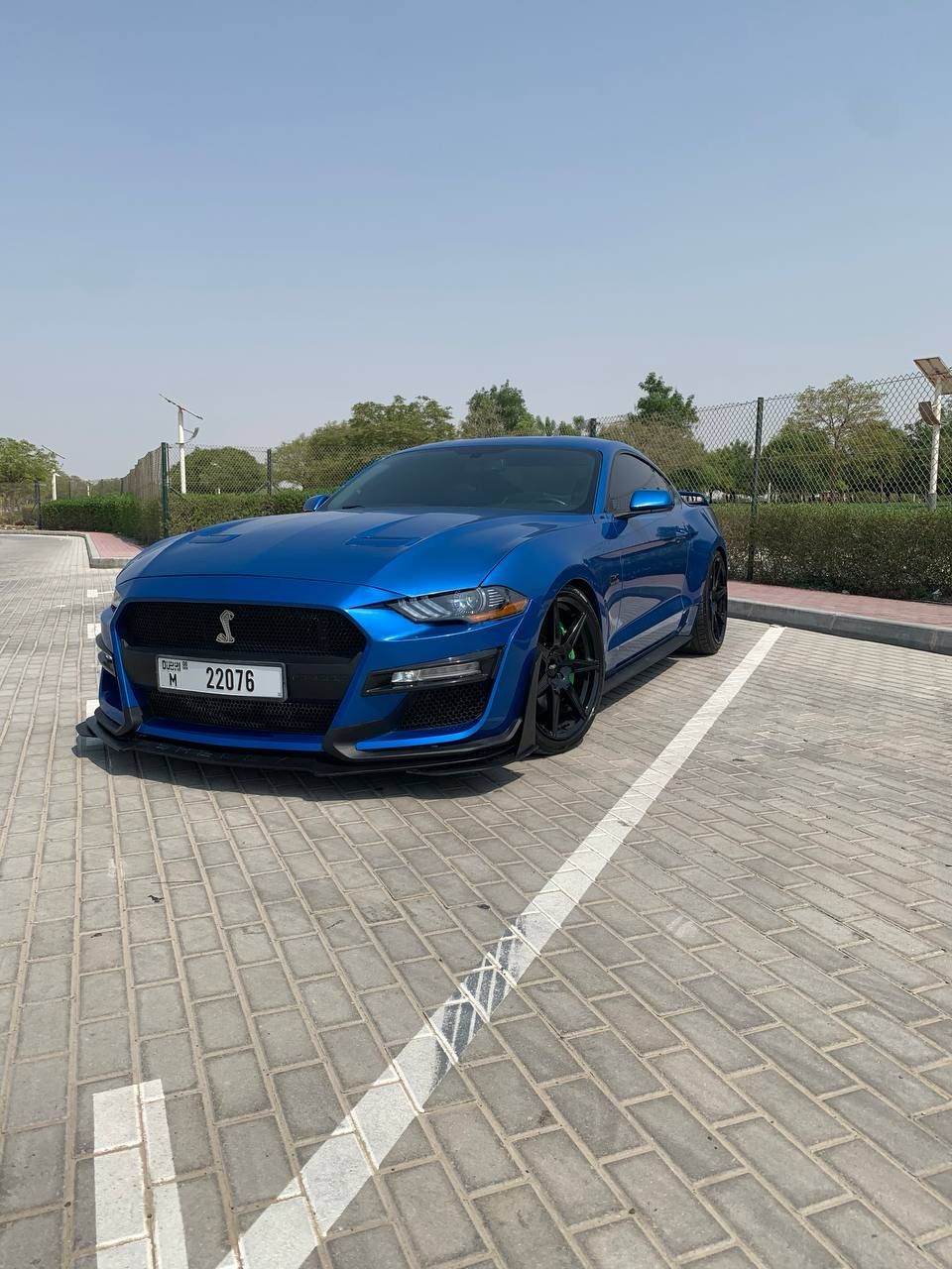 Ford Mustang 2020