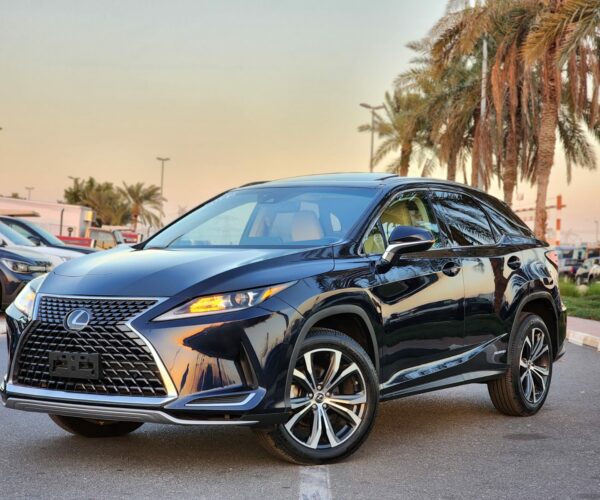 LEXUS RH450h 2022