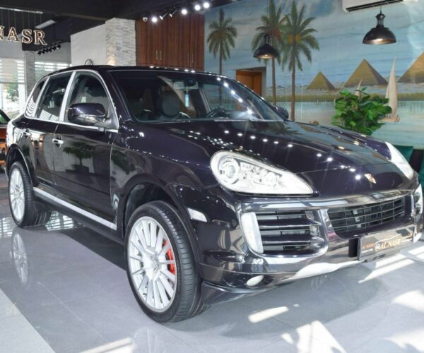 Porsche Cayenne GTS 4.8L 2008