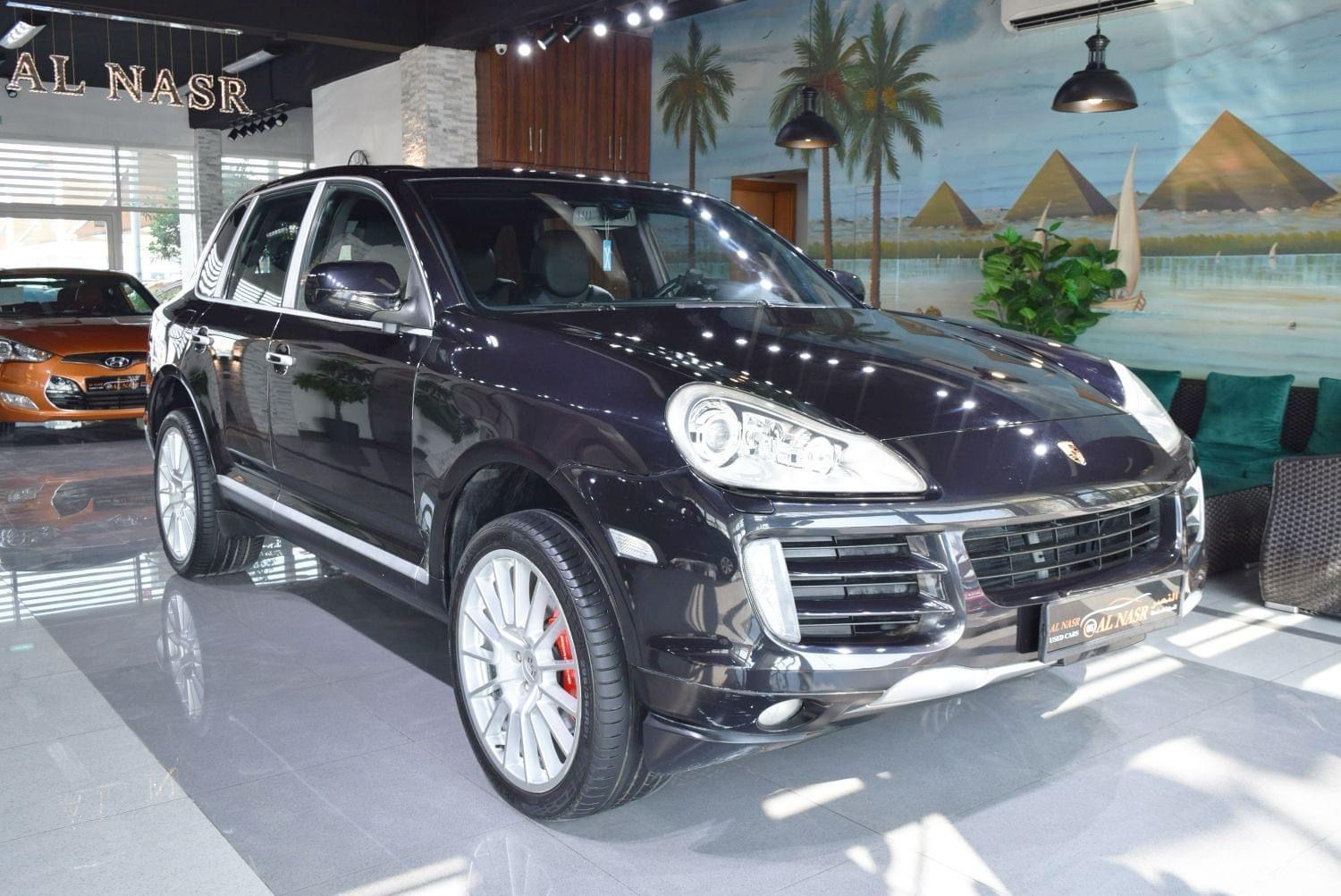 Porsche Cayenne GTS 4.8L 2008