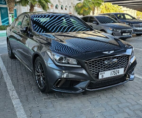 Genesis G80 2019