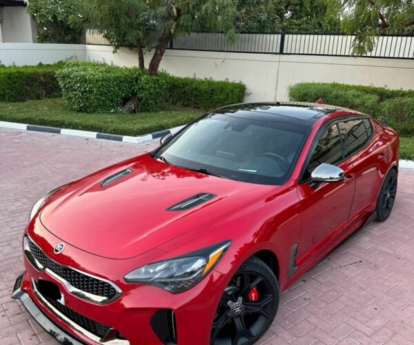 Kia Stinger GT2 2018