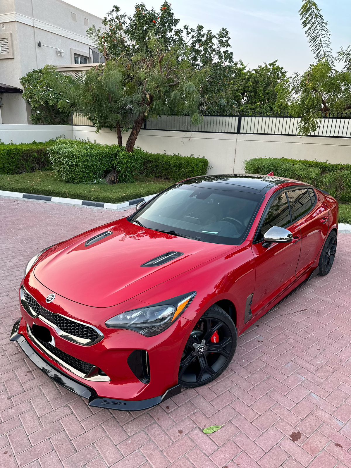 Kia Stinger GT2 2018