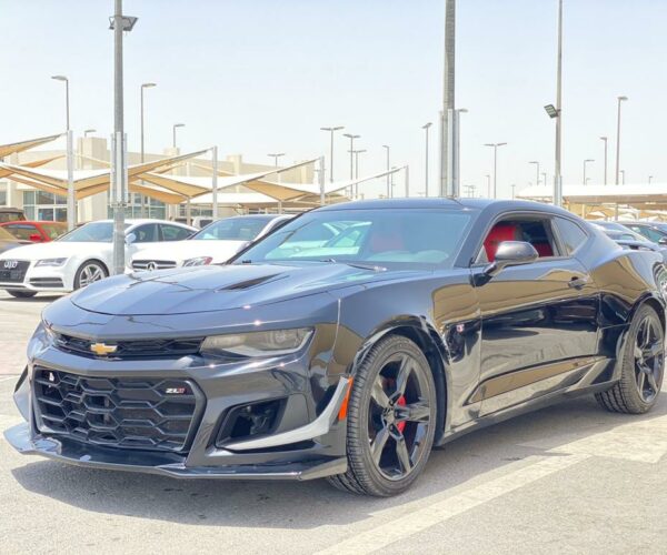 Chevrolet Camaro SS