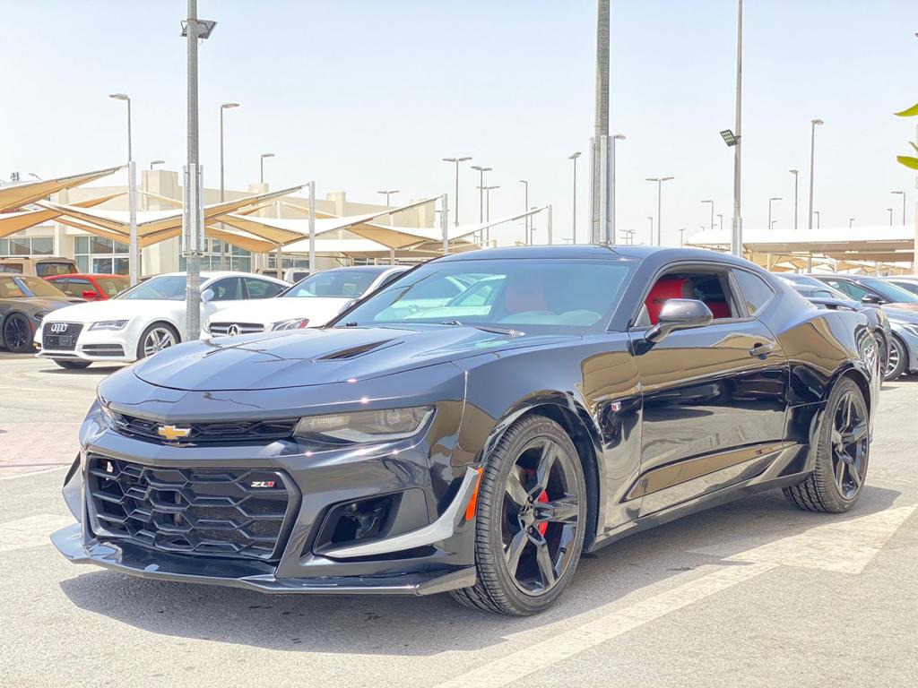 Chevrolet Camaro SS