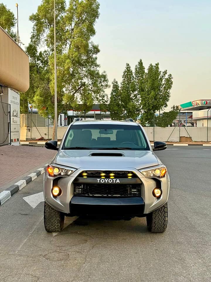 Toyota 4Runner 2018