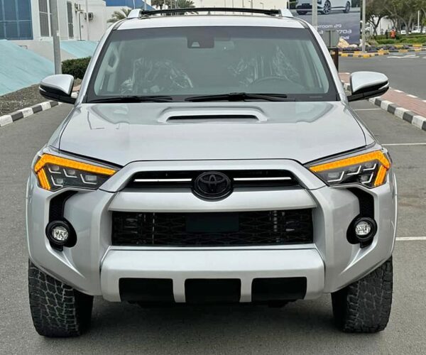 Toyota 4Runner 2021