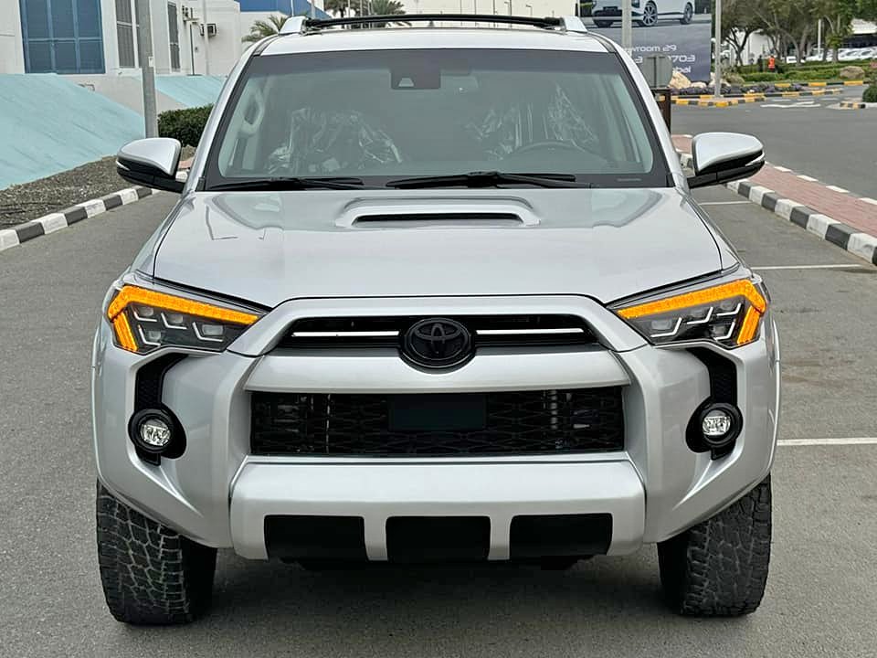 Toyota 4Runner 2021
