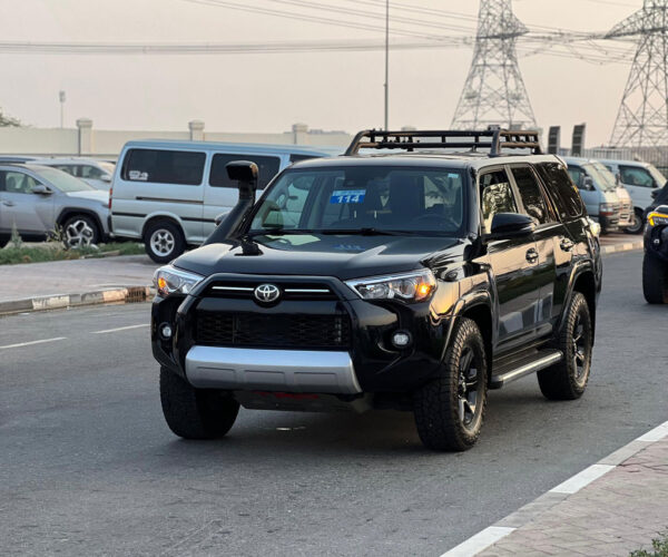 Toyota 4Runner SR5 PREMIUM