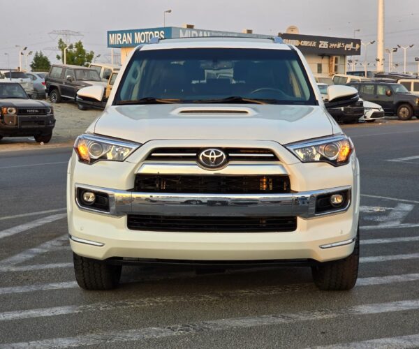 Toyota 4Runner 2016