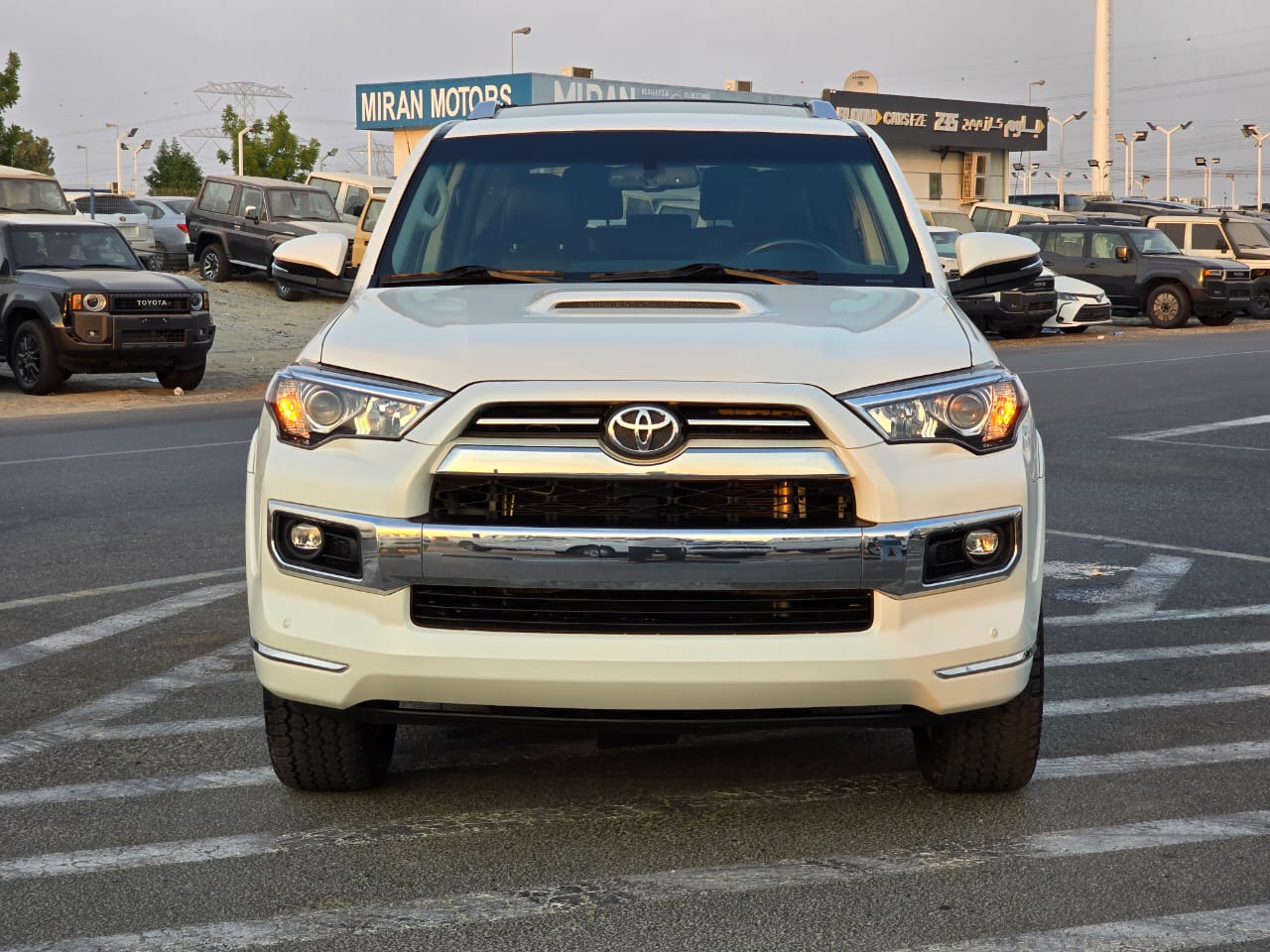 Toyota 4Runner 2016