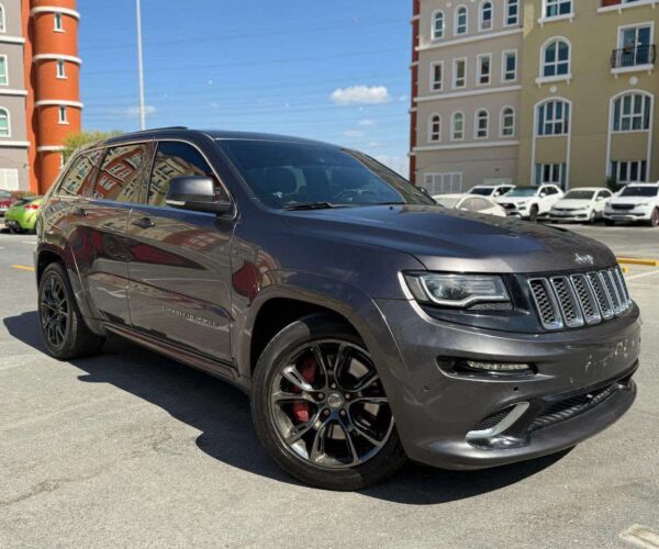 Jeep Grand Cherokee SRT 6.4L