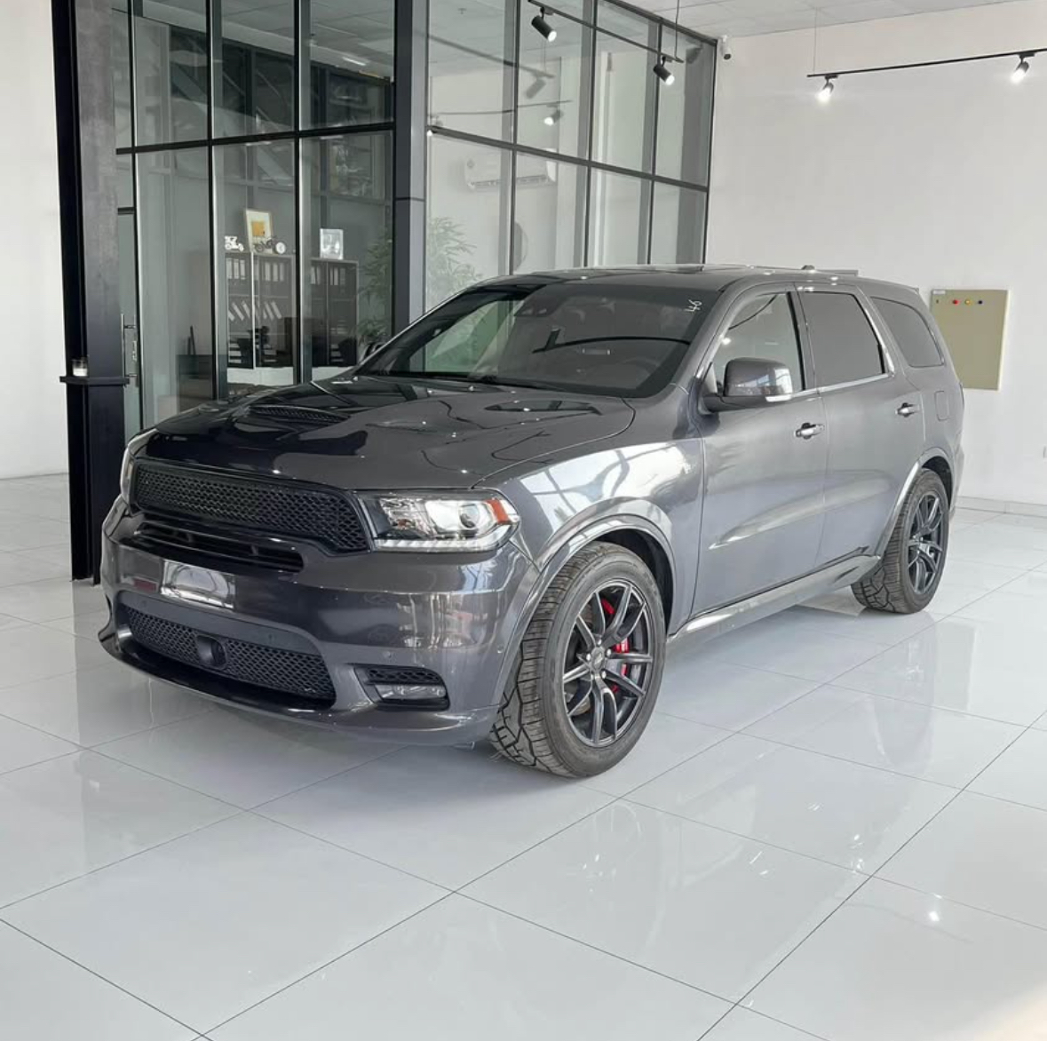 Dodge Durango SRT 6.4L