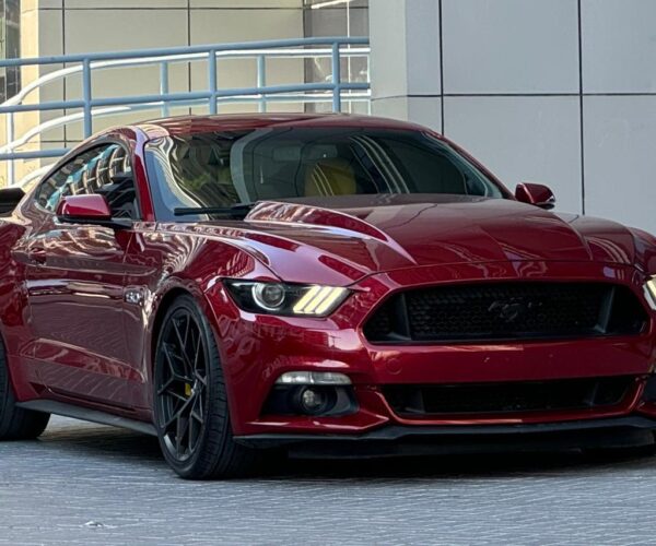 Ford Mustang GT 5.0