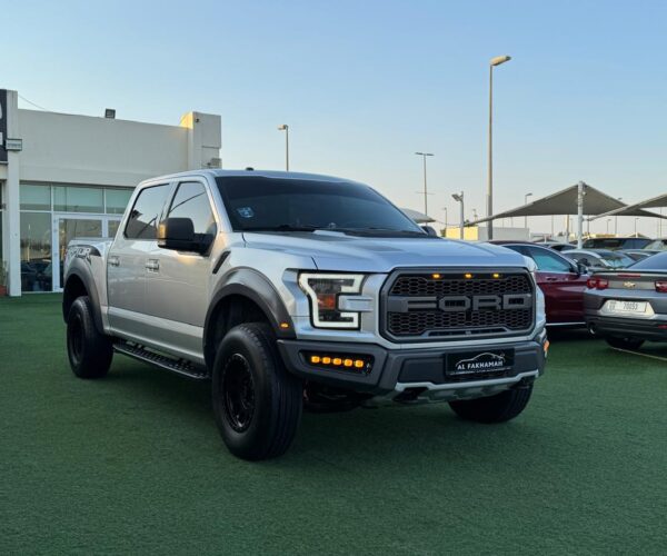 Ford F150 V8 5.0