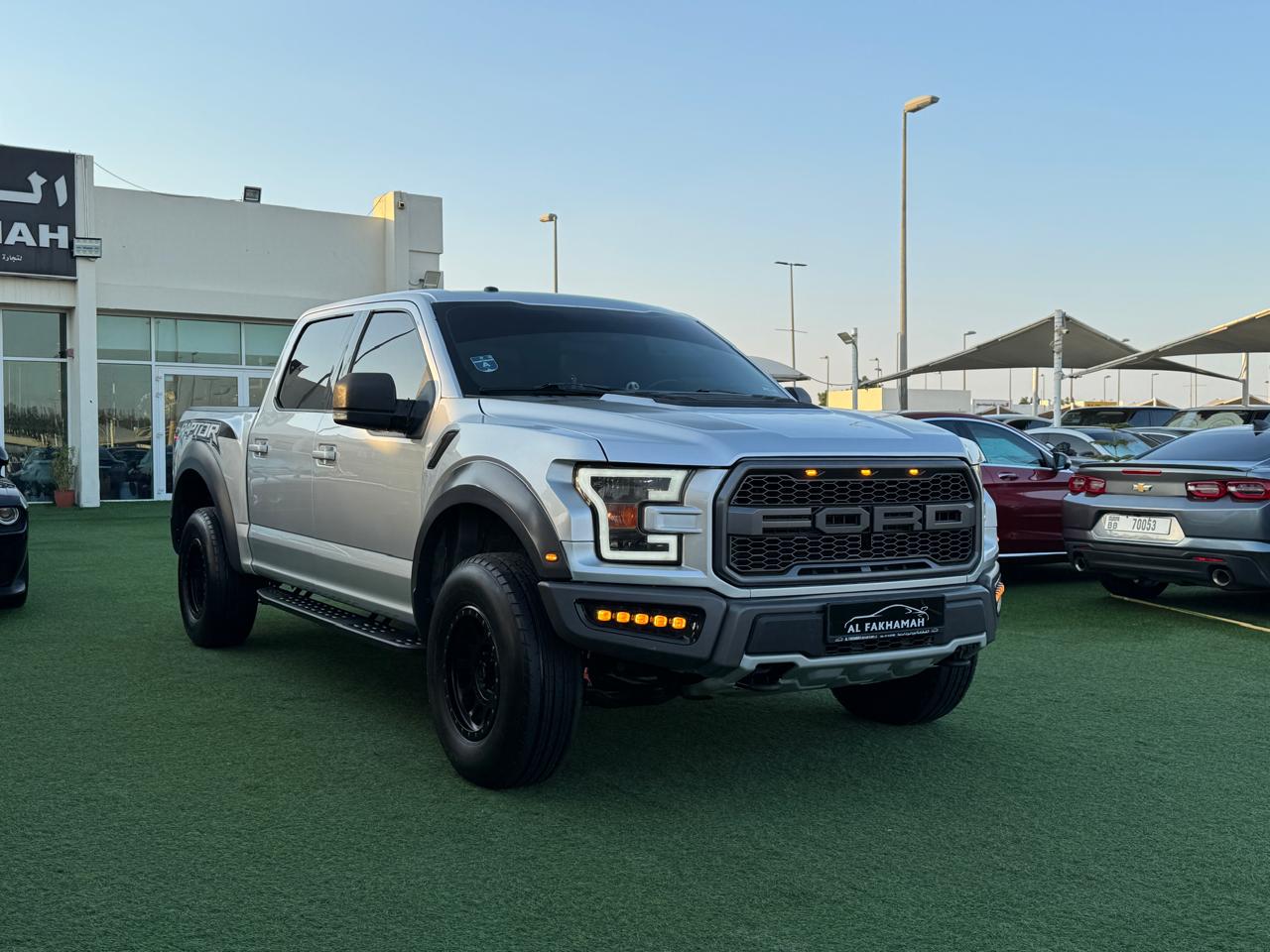 Ford F150 V8 5.0