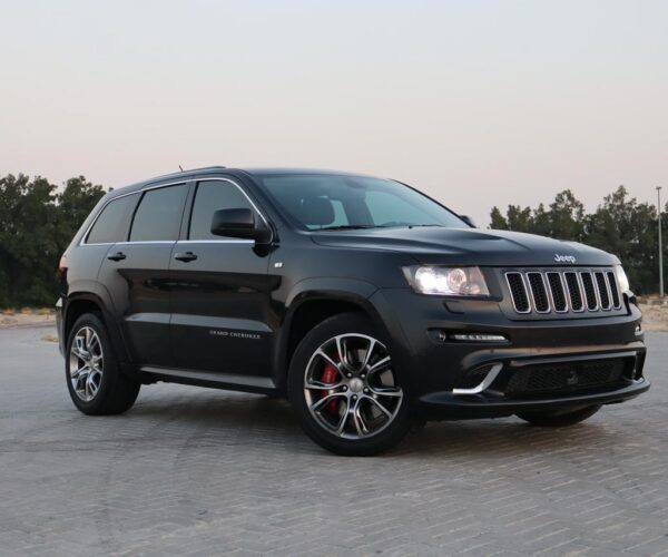 Jeep Grand Cherokee SRT8 6.4L