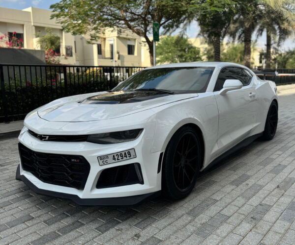 Chevrolet Camaro SS 2016