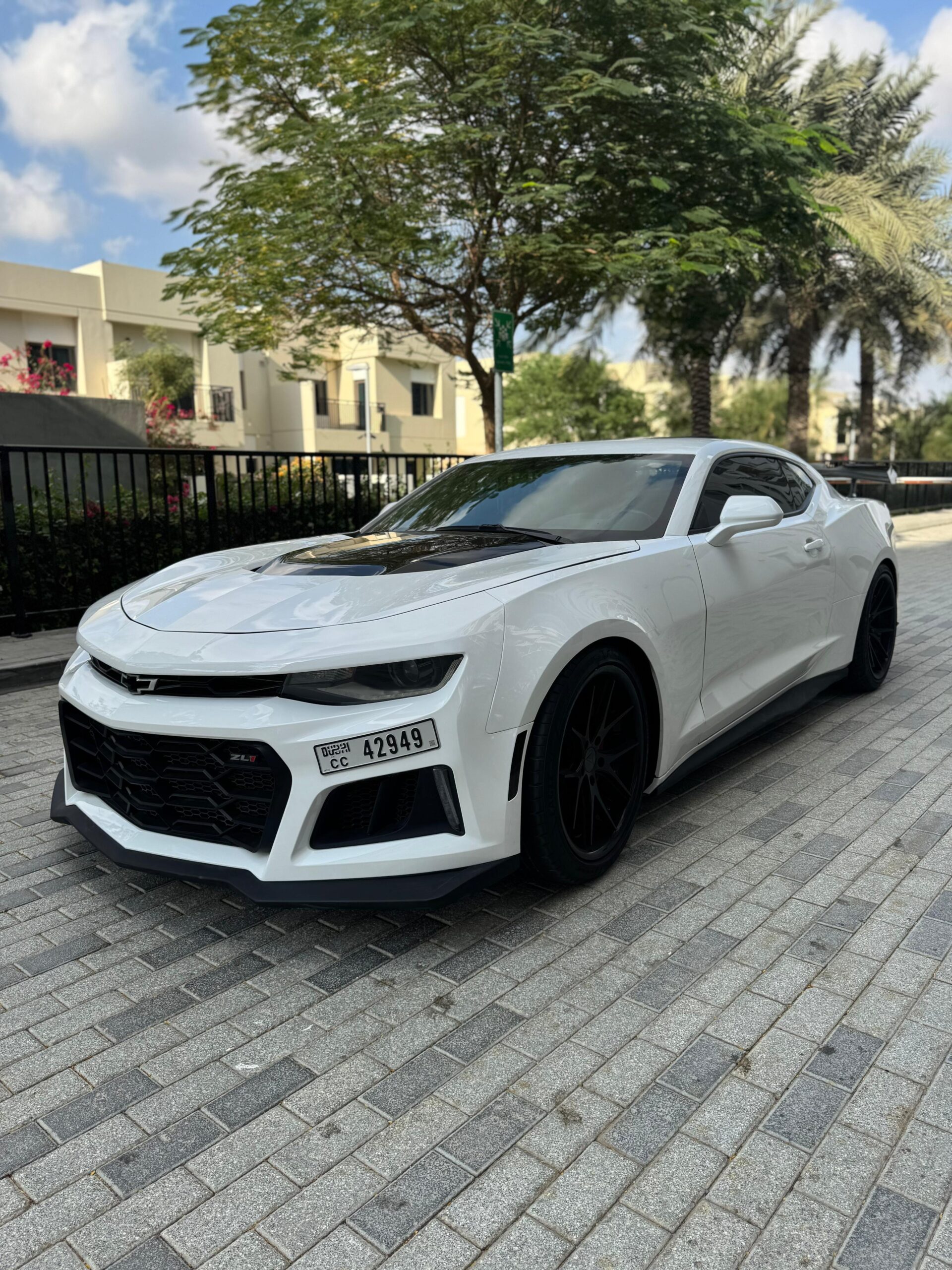 Chevrolet Camaro SS 2016