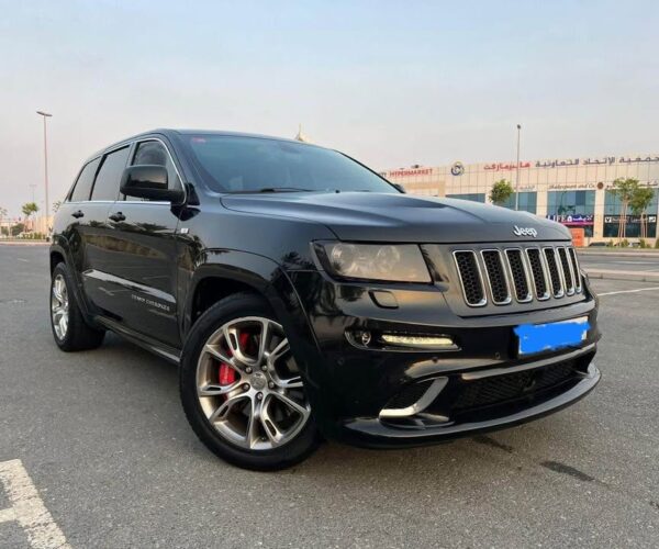Jeep Grand Cherokee SRT 6.4L