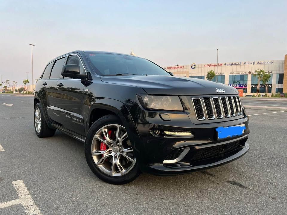 Jeep Grand Cherokee SRT 6.4L
