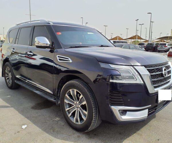 Nissan Armada(Patrol)