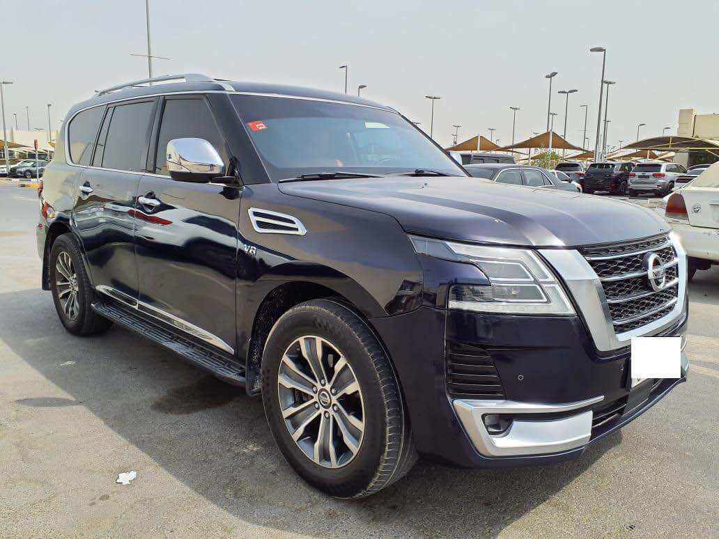 Nissan Armada(Patrol)