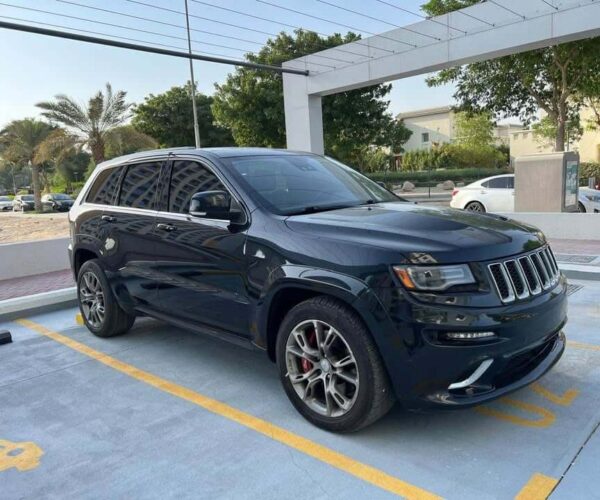 Jeep Grand Cherokee SRT 6.4L