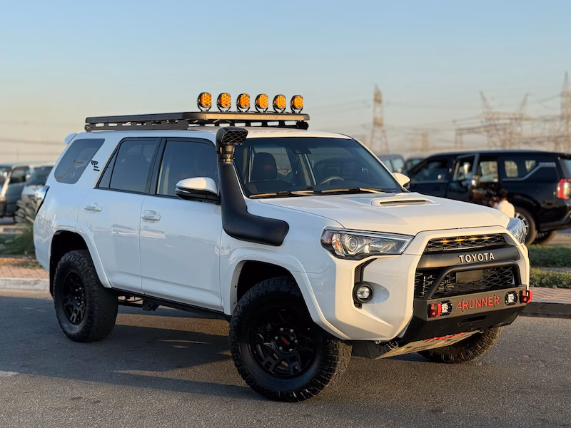 Toyota 4Runner TRD