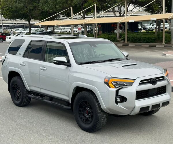 Toyota 4Runner SR5 HELLCAT KIT